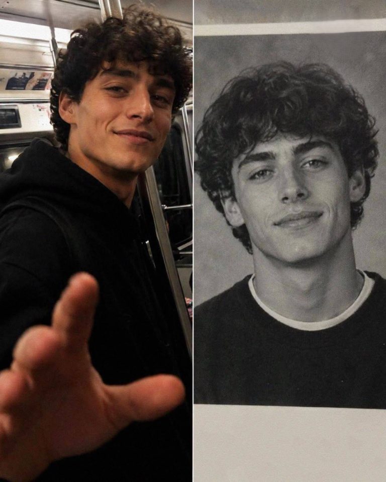 subway boy