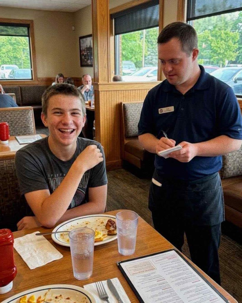 LAUGHEDATWAITER LAUGHEDATWAITER