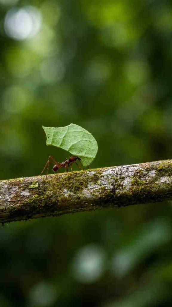 Want t0 get better at making decisions? Ask an ant NOW…