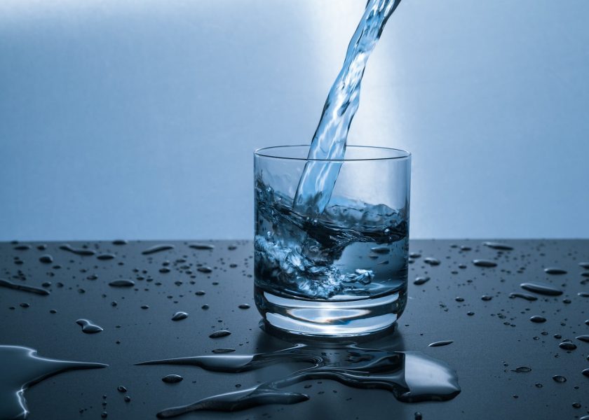 How much water should you drink per day t0 care for your heart and regulate blood pressure***