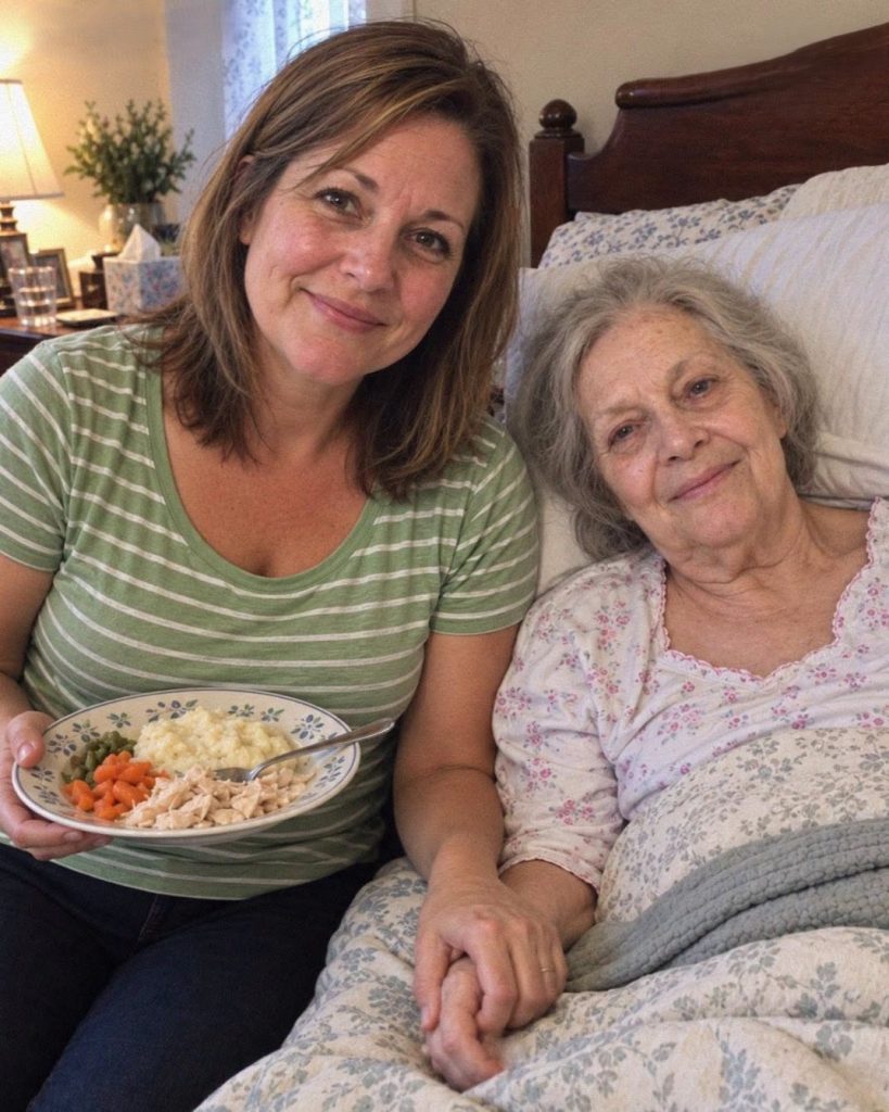 My Husband Had an Affair with My Sister While I Cared for His Ill Mother – After the Funeral, We Div0rced and They Got Engaged, but Days Later, He Yelled, &lsquo;You Knew from the Beginning That My Mother Would D0 This!&rsquo;